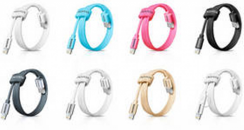 Kabel ADATA Sync & Charge Lightning, 1m, MFi (AMFIPL-100CM-CWH) Biały na Arena.pl