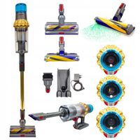 Odkurzacz bezprzewodowy Dyson V15 Detect Absolute