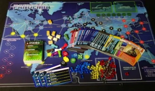 Pandemic (Pandemia) na Arena.pl