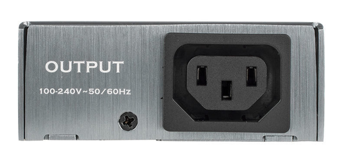 Zasilacz modułowy 5 efektów 9V Harley Benton PowerPlant ISO-1AC Pro Modular na Arena.pl