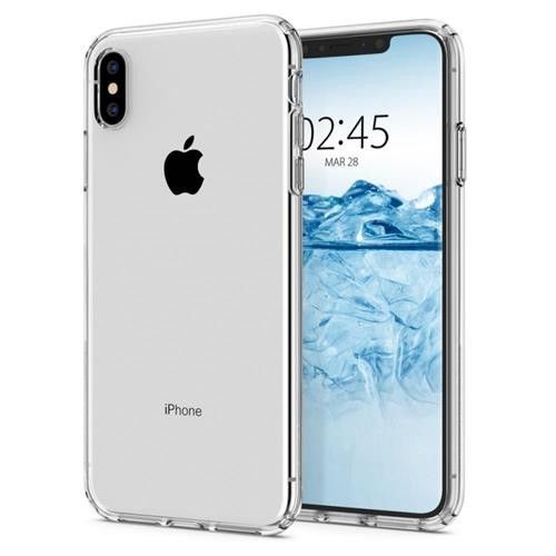 iPhone XS Max Spigen Liquid Crystal Etui na Arena.pl