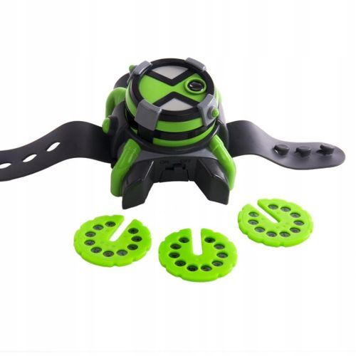 EPEE ZEGAREK OMNITRIX Z PROJEKTOREM OBCYCH ALIEN na Arena.pl