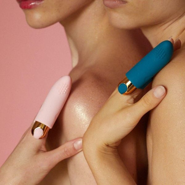 Touch Me - Baby Pink zdjęcie 6