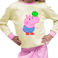 Piżama dziecięca Świnka Peppa