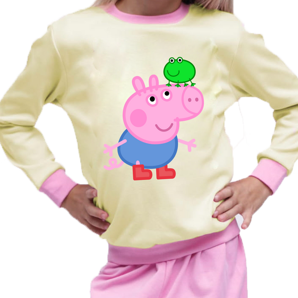 Piżama dziecięca Świnka Peppa zdjęcie 1