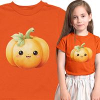 KOSZULKA DZIECIĘCA Dynia NA Halloween T-SHIRT STRÓJ NA HALLOWEEN DYNIA 92