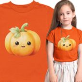 KOSZULKA DZIECIĘCA Dynia NA Halloween T-SHIRT STRÓJ NA HALLOWEEN DYNIA 92