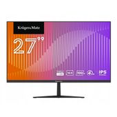 Monitor FULL HD IPS 27 cali WLED KrugerMatz HDMI VGA 100Hz