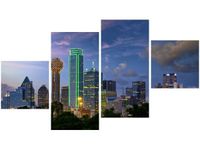 OBRAZ DALLAS TEXASIE