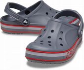 Damskie Buty Chodaki Klapki Crocs Bayaband Sport Band 28268 Clog 38-39
