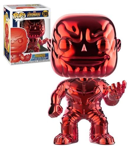 funko pop! marvel avengers infinity war thanos 289 na Arena.pl