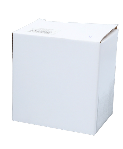 Biała Popielniczka Ceramiczna w Kształcie Kibelka WC Toalety Zamykana na Arena.pl