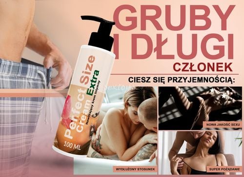 Perfect Size Zwiększa Grubość Długość Penisa na Arena.pl