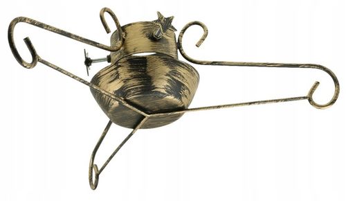 STOJAK POD NA CHOINKĘ CHOINKOWY DRZEWKO DUŻY PODSTAWKA POJEMNIK FI 110 mm na Arena.pl