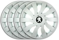KOŁPAKI 15'' PEUGEOT 207SW 307 308 806 Expert CLS