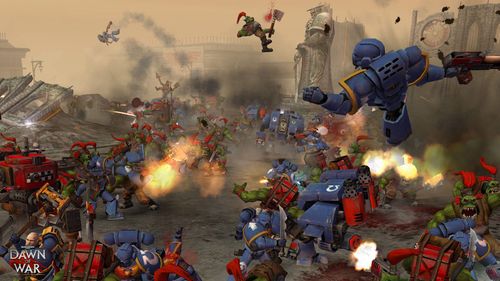Warhammer 40,000: Dawn of War Game of the Year Edition KLUCZ CD KEY na Arena.pl