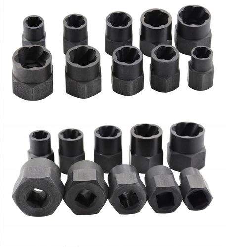 NASADKI DO USZKODZONYCH OBROBIONYCH ŚRUB NAKRĘTEK na Arena.pl