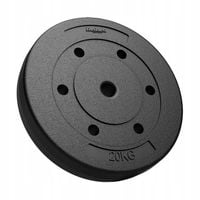 Obciążenie bitumiczne 20kg otwór 31mm Rebel solidne