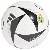 Piłka do piłki nożnej adidas Real Madrid Home Club Ball IX4019 r.5