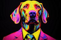 Plakat 30x20cm Barwna Osobowość