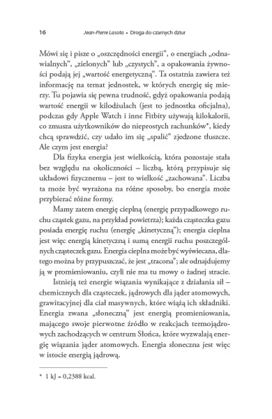 Droga do czarnych dziur zdjęcie 11