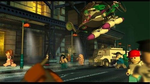 LEGO BATMAN THE VIDEOGAME [PSP] U na Arena.pl