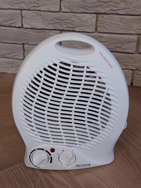 Termowentylator Volteno 2000 W biały zdjęcie 8