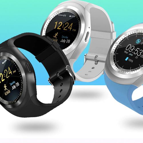 watchzone.pl SMARTWATCH RONEBERG RY1 na Arena.pl