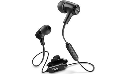 Słuchawki bluetooth JBL E25BT czarne na Arena.pl