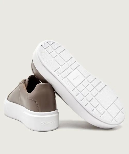Buty Calvin Klein FLATFORM LACE UP R41 zdjęcie 4