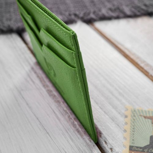 etui na karty i wizytówki skórzane minimalistyczne praktyczne etui na Arena.pl