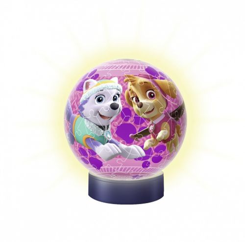Ravensburger 72 elementy Lampka, Psi Patrol na Arena.pl