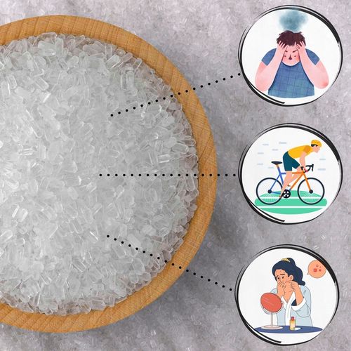 SÓL EPSOM (siarczan magnezu) do kąpieli | czysta 100% | kryształki | na Arena.pl