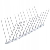 Kolce Na Ptaki Gołębie Nierdzewne Trwałe 33,5 cm