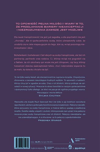 Ciała obce. Opowieści o transpłciowości na Arena.pl