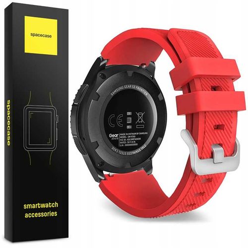 Spacecase Watchband 22Mm Red na Arena.pl