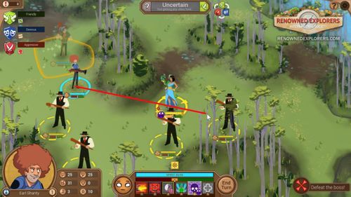 Gra Linux, Mac OSX, PC Renowned Explorers (wersja cyfrowa; ENG) na Arena.pl