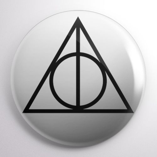 Przypinka Harry Potter na Arena.pl