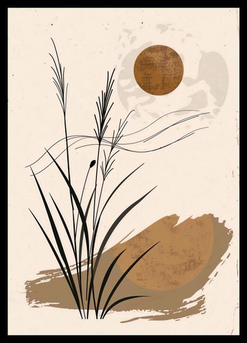 Plakat 29,7x42cm Zachód Pustyni na Arena.pl