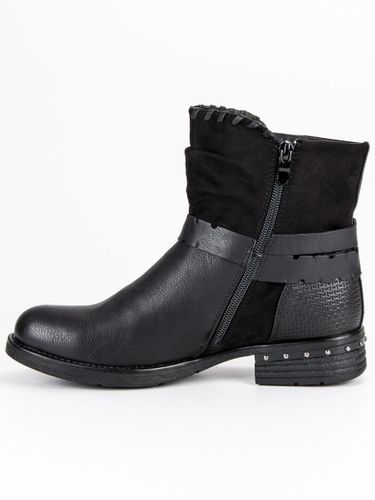 BOTKI WORKERY Rozmiar - 38 na Arena.pl