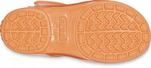 Sandały Dziewczęce Lekkie Crocs Isabell Charm 27,5 na Arena.pl