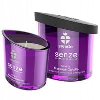 Olejek do masażu w świecy 50 ml. Zapach grejpfrut, palmarosa.