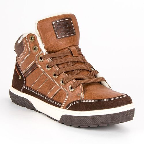 Ocieplane trampki r.46 na Arena.pl