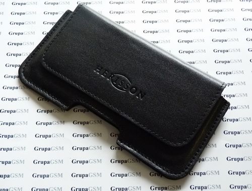 Skóra Etui Kabura Herisson Do Sam S6 Edge+ Plus na Arena.pl