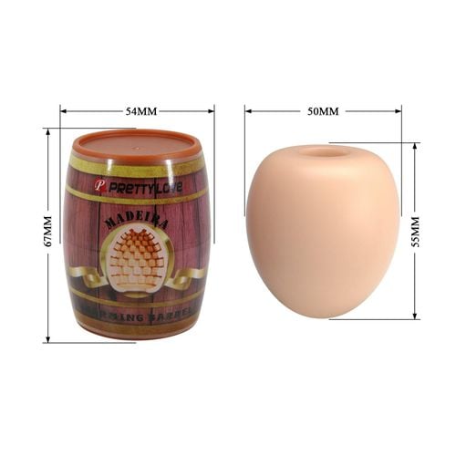 madeira charming barrel, tpr, waterproof na Arena.pl