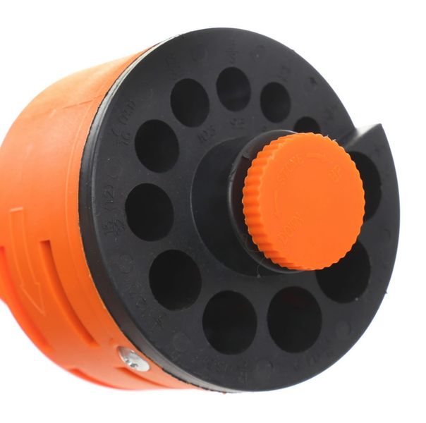 ostrzałka do wierteł 95w 3-16mm kd1560 zdjęcie 11
