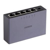 przełącznik switch ugreen cm633 5-portowy gigabit ethernet (czarny)