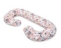 Poduszka ciążowa typu C dla kobiet w ciąży do spania karmienia