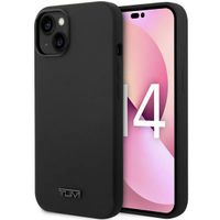 TUMI TUHCP14SSK IPHONE 14 15 136,1" BLACK HARDCASE LIQUID SILICONE
