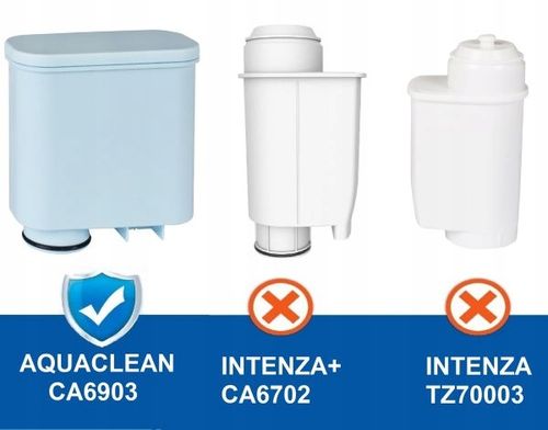 2 szt. Filtr do wody do Ekspresu SAECO PHILIPS LatteGo zamiennik na Arena.pl